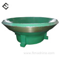 Mining Machinery Spare Parts Bowl Liner